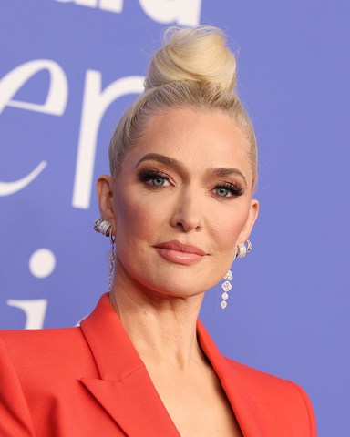 Erika Jayne
Billboard Women in Music Awards, Arrivals, Los Angeles, California, USA - 01 Mar 2023