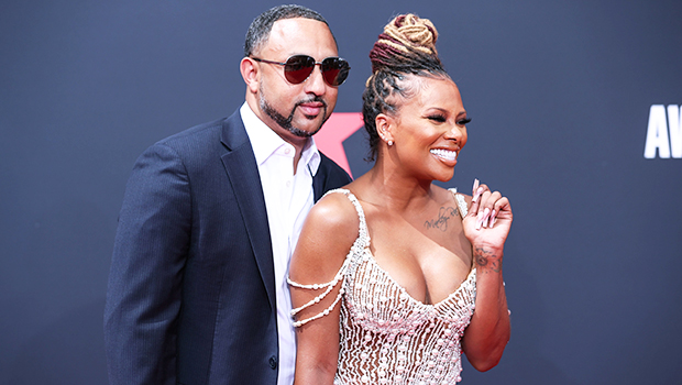 Eva Marcille’s ex Michael Sterling vows to ‘fight’ for wife after she filed for divorce: ‘I won’t lose’ her