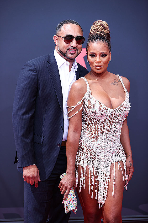 Eva Marcille Michael Sterling