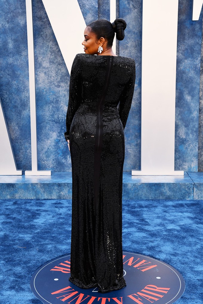 2023 Vanity Fair Oscar Party Hosted By Radhika Jones – Gabrielle Union