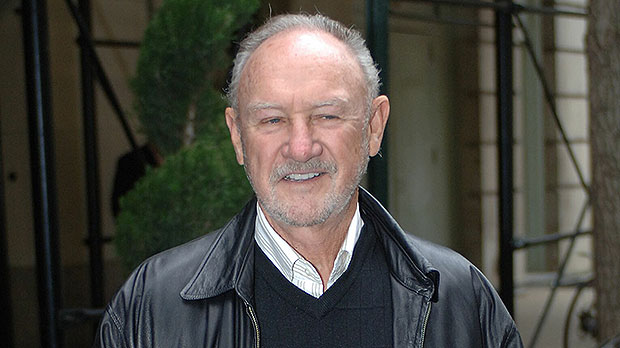 Gene Hackman, 93, Seen In Rare Photos Nearly 2 Decades After His Last Film Role