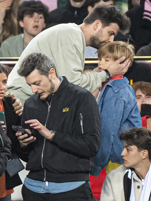 Gerard Pique
