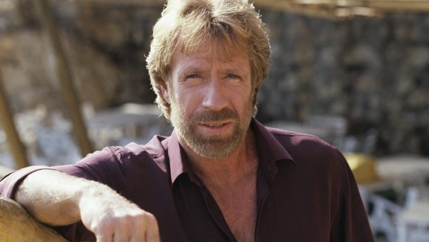 Chuck Norris Then & Now: Photos of the Action Star Over the Years