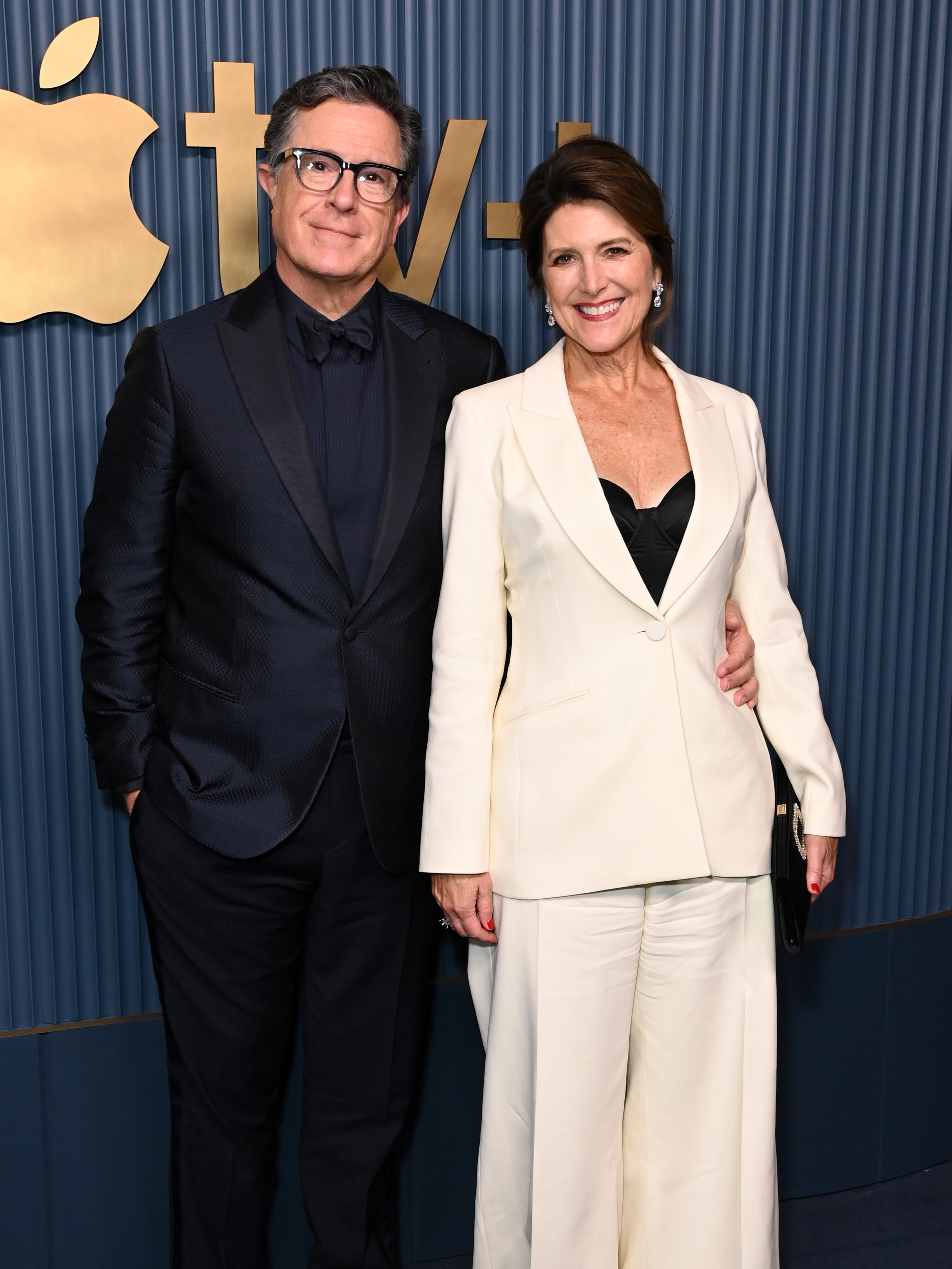 Stephen Colbert’s Wife: Meet Evelyn McGee-Colbert