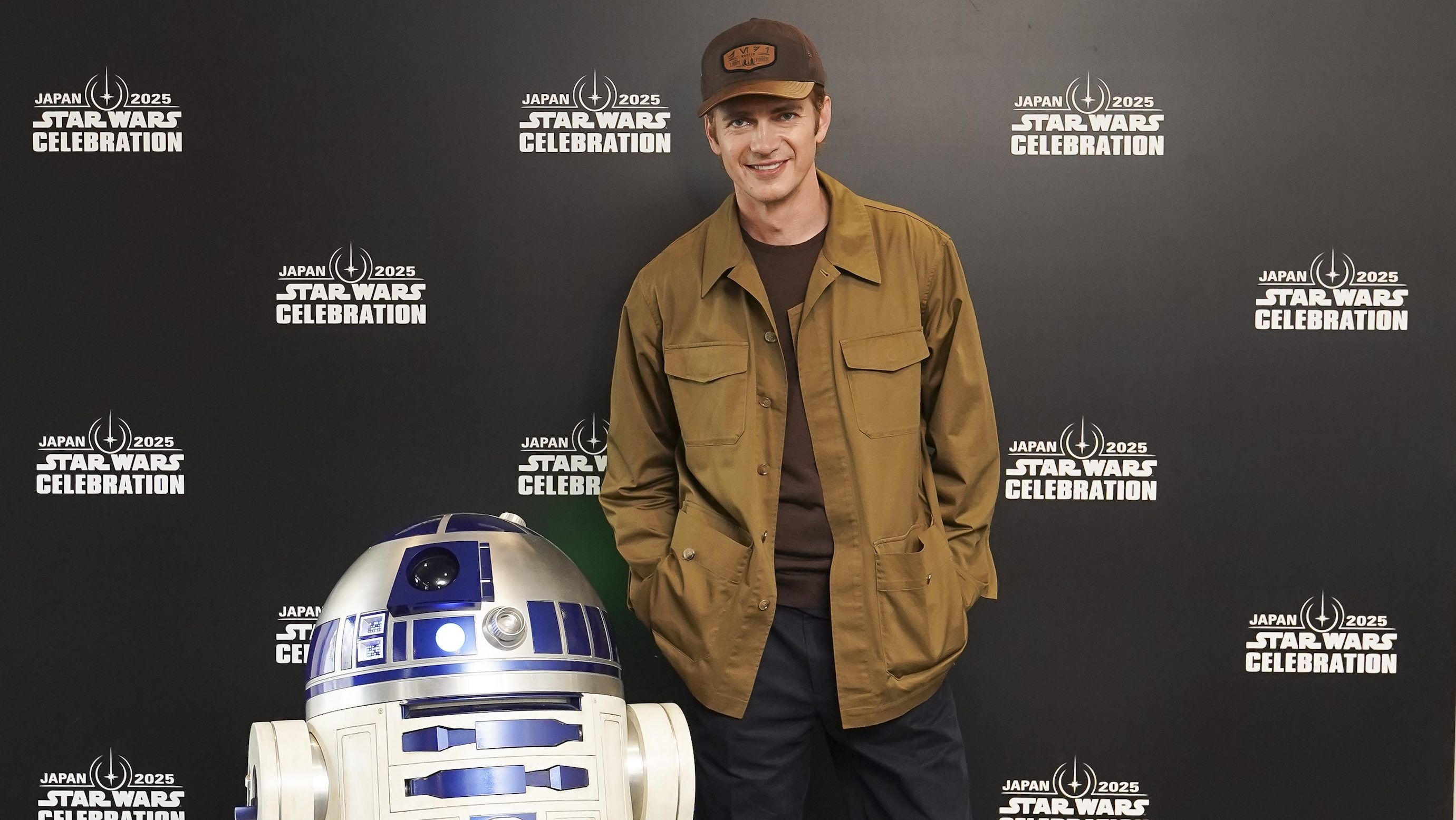 Hayden Christensen Now & Then: Photos of the 'Star Wars' Star Through The Years