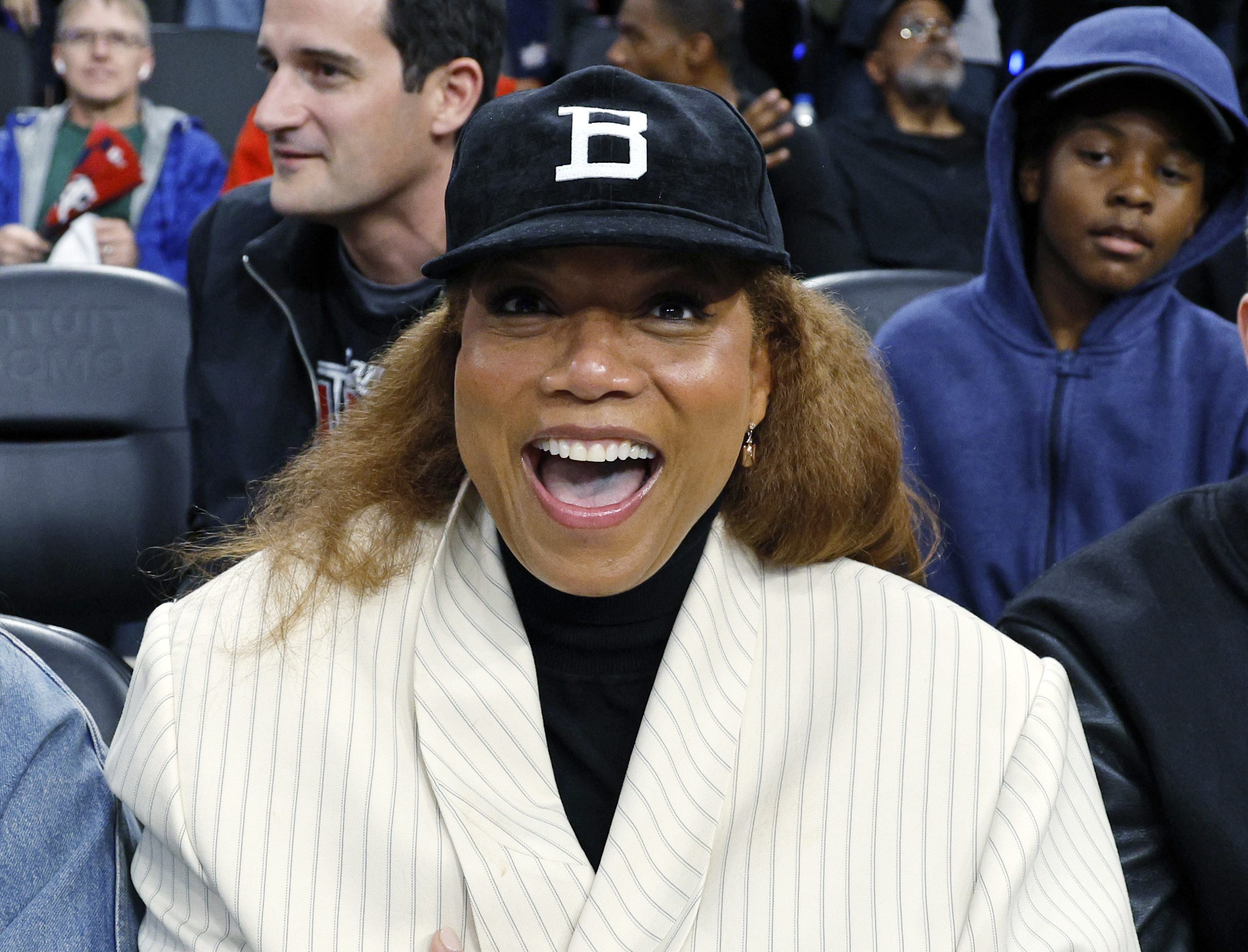 Queen Latifah Then & Now: Photos of the Actress Over the Years