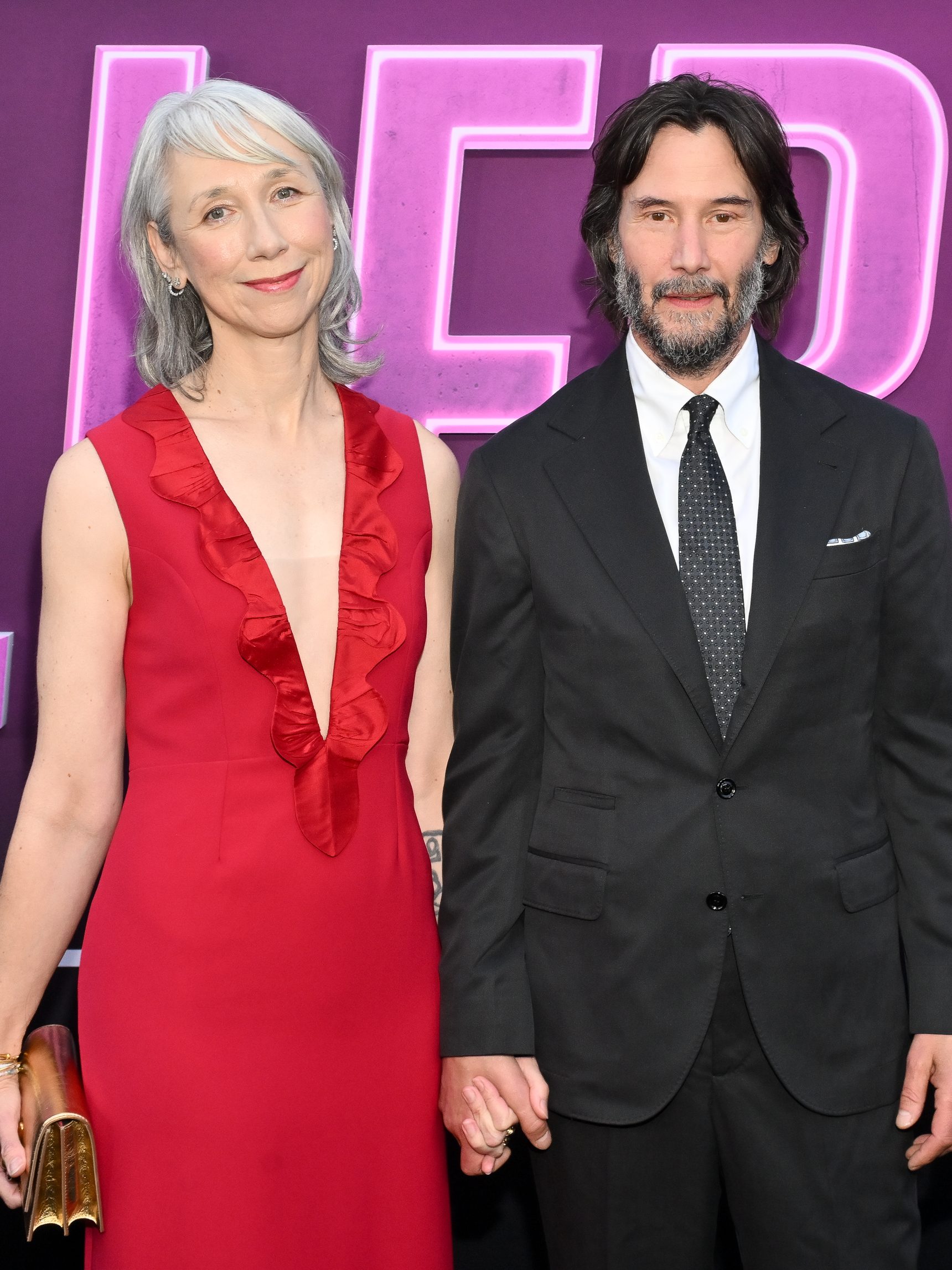 Alexandra Grant: 5 Things to Know About Keanu Reeves’ Girlfriend