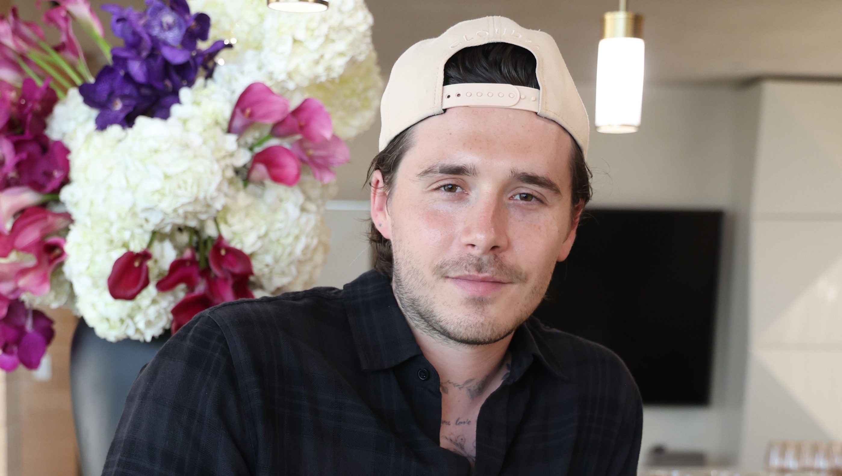 Brooklyn Beckham: Photos of Victoria & David Beckham's Eldest Son