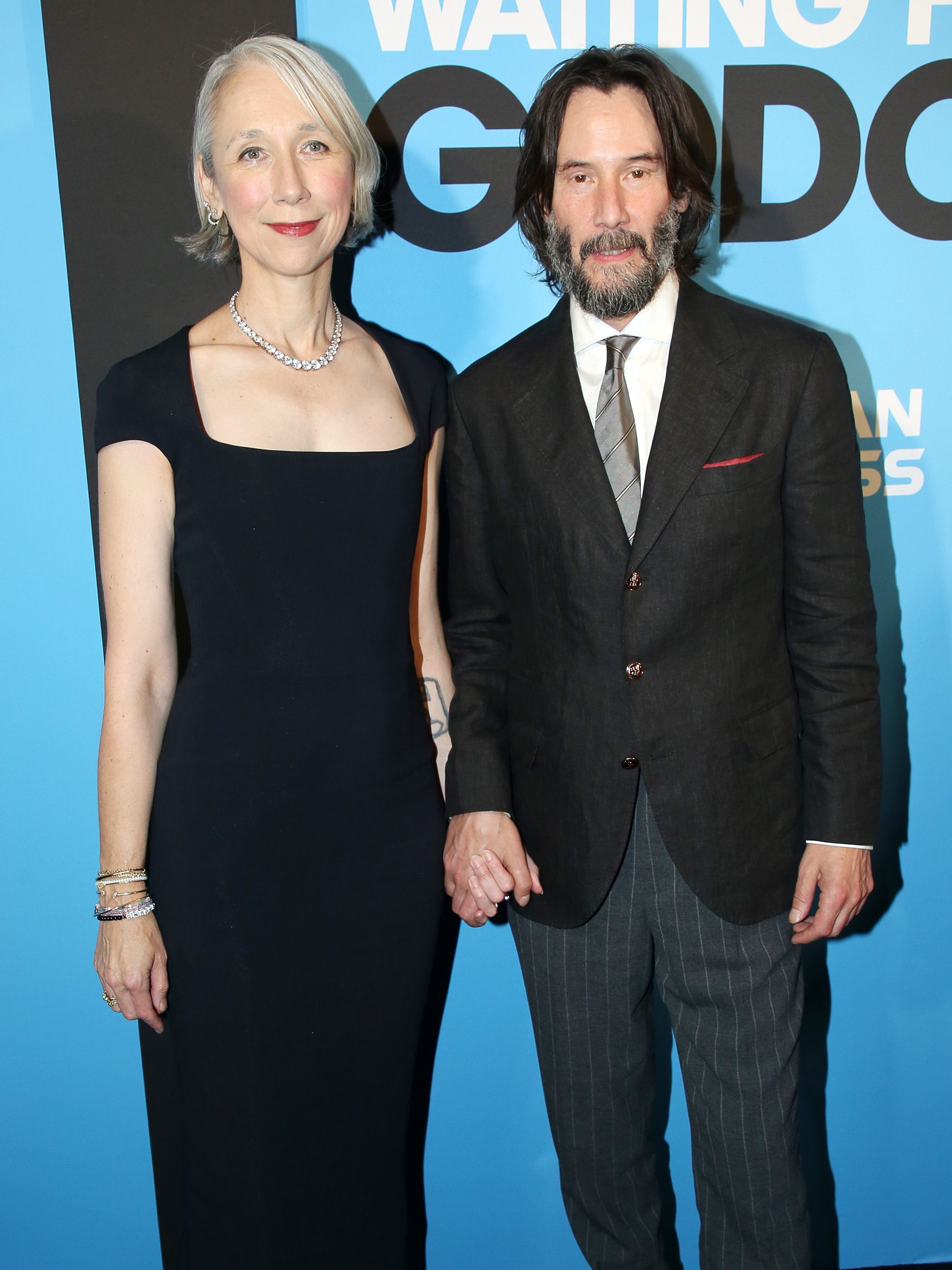 Keanu Reeves’ Girlfriend: Everything to Know About Alexandra Grant & His Past Romances