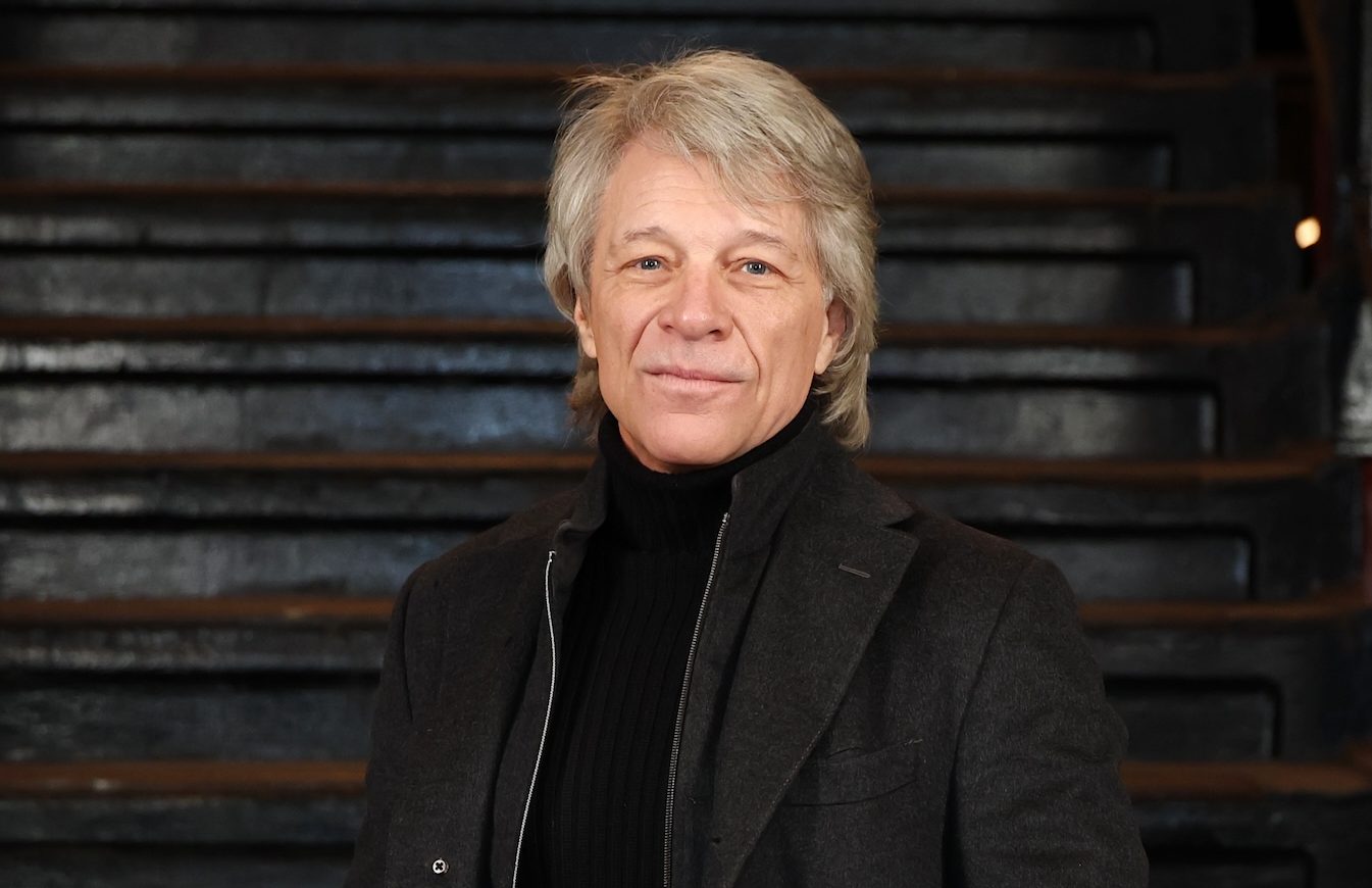 Jon Bon Jovi Then & Now: Photos of the Rocker From His Young Days to Now