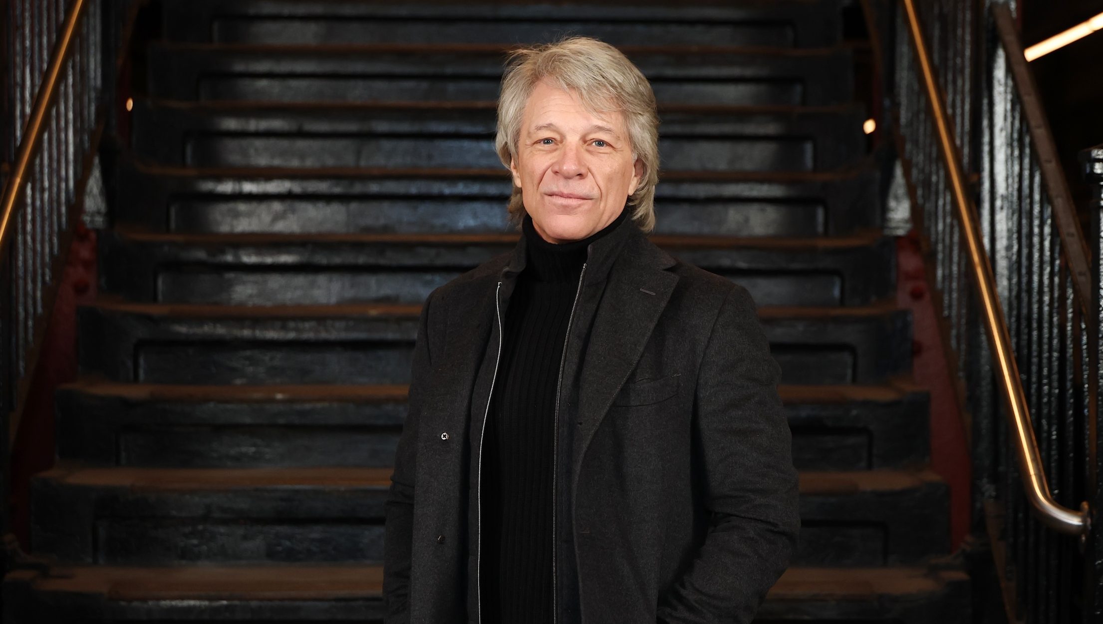 Jon Bon Jovi Then & Now: Photos of the Rocker From His Young Days to Now