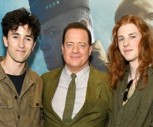 Brendan Fraser's Kids: Get to Know His Sons Griffin, Holden & Leland