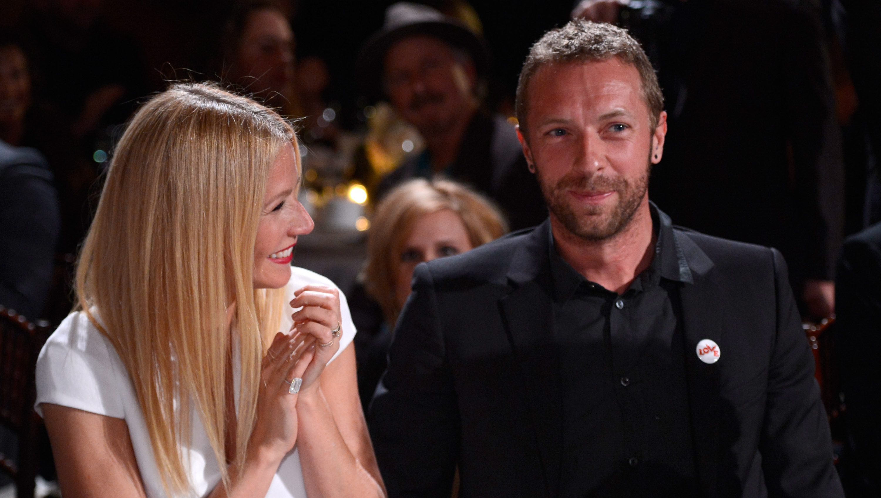 Gwyneth Paltrow & Chris Martin: Photos of the Former Couple