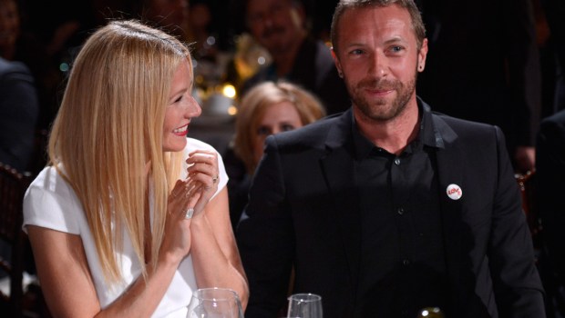 Gwyneth Paltrow & Chris Martin: Photos of the Former Couple