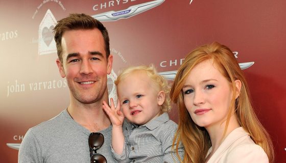 James Van Der Beek’s Children: Meet His 6 Kids & Their Mom