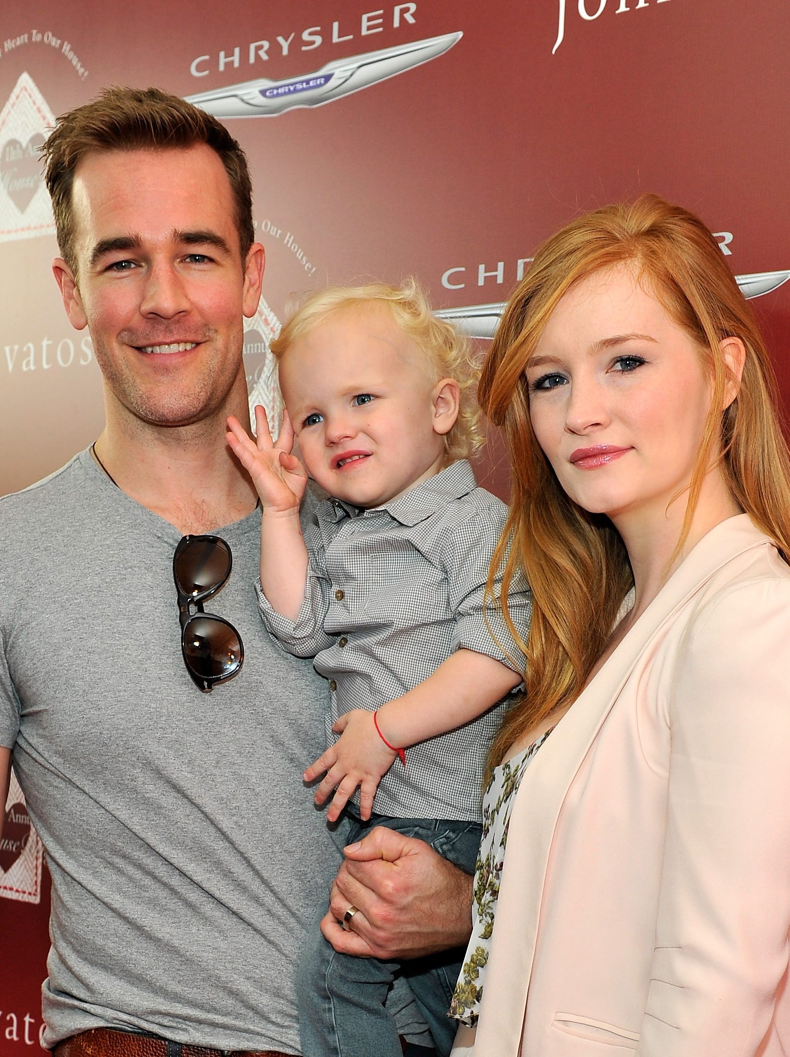 James Van Der Beek’s Children: Meet His 6 Kids & Their Mom
