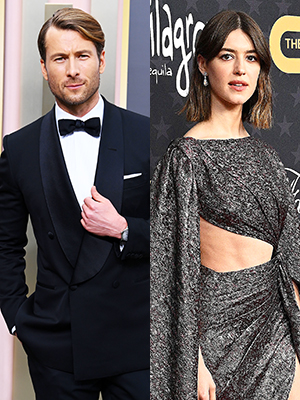 Daisy Edgar Jones Glen Powell