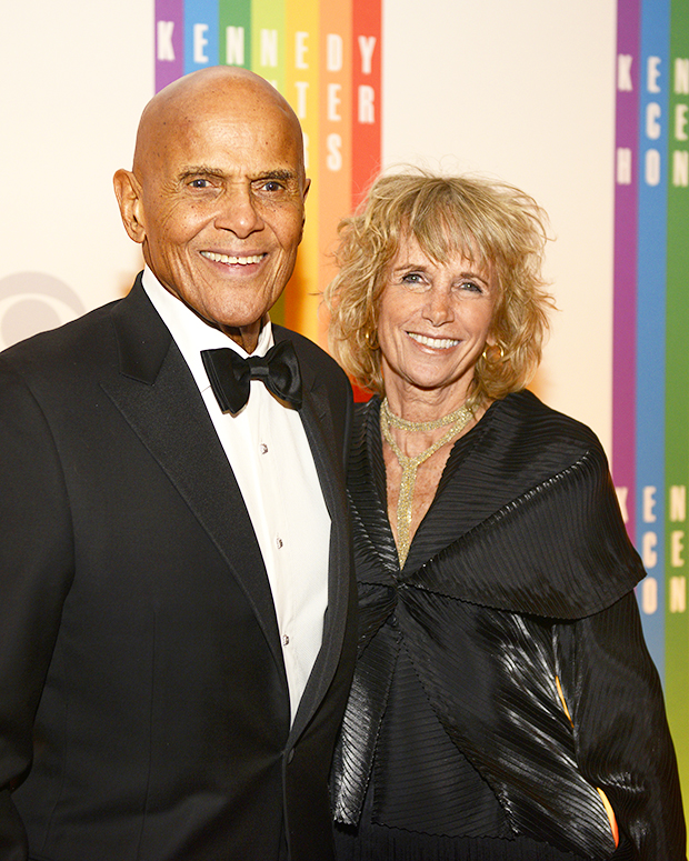 Harry Belafonte's Spouses: Remembering the Legend's Family Life