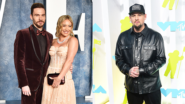 hilary duff, matthew koma, joel madden