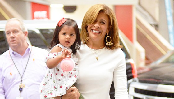 Hoda Kotb's Kids: Everything to Know About Her 2 Adopted Daughters