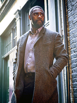 Idris Elba
