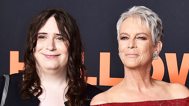 Jamie Lee Curtis Gave Her Oscar Statue They/Them Pronouns – Hollywood Life