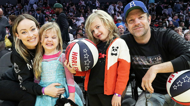 Jason Sudeikis Reveals His Kids With Olivia Wilde Got ‘Tiny Little Accents’ While Living In UK