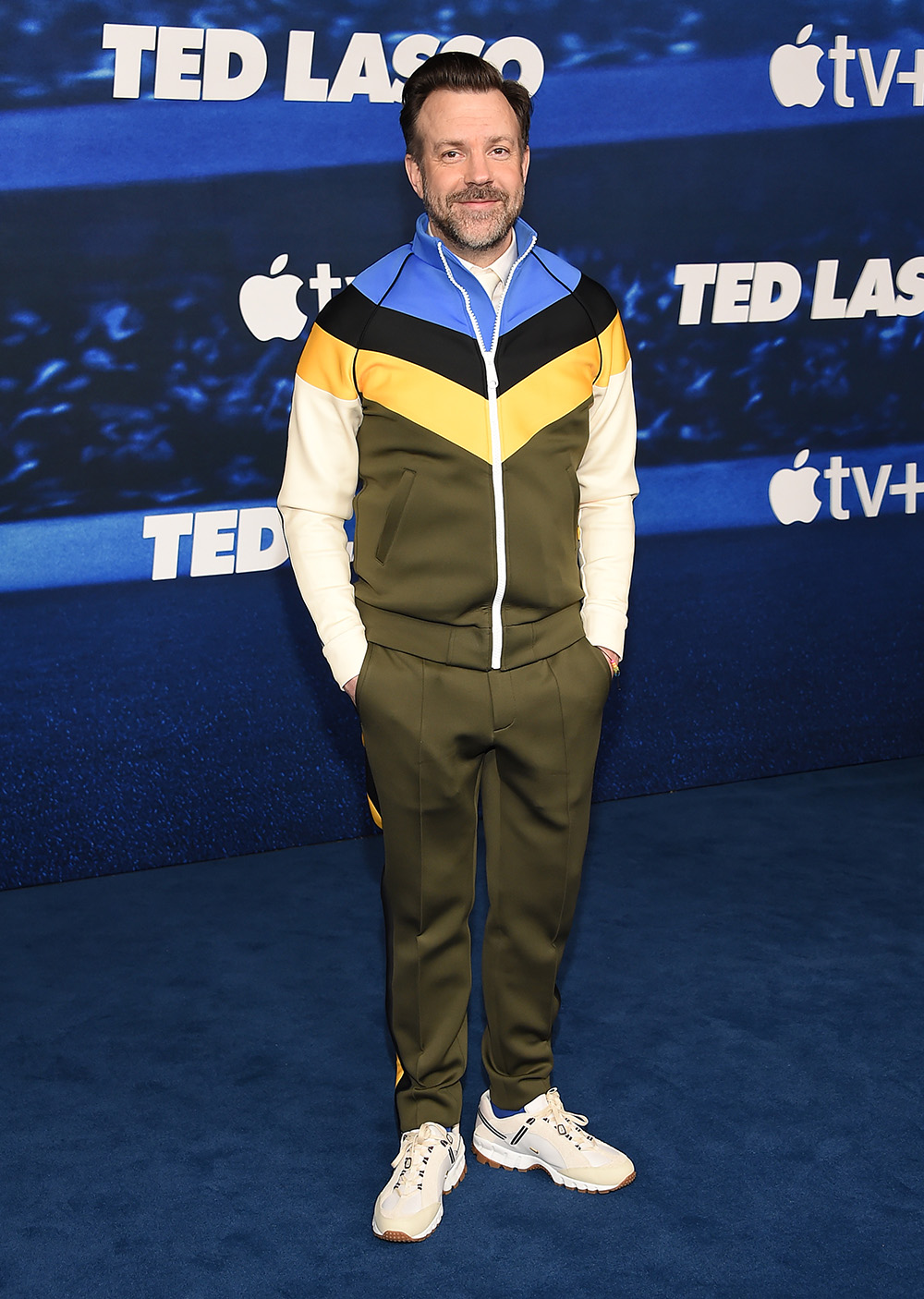 Jason Sudeikis 'Ted Lasso' TV Series Premiere, Los Angeles, California, AS - 07 Mar 2023