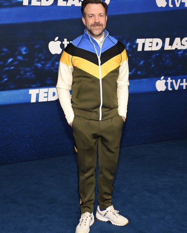 Jason Sudeikis
'Ted Lasso' TV Series premiere, Los Angeles, California, USA - 07 Mar 2023