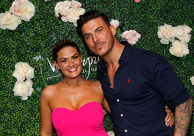 Jax Taylor and Brittany Cartwright