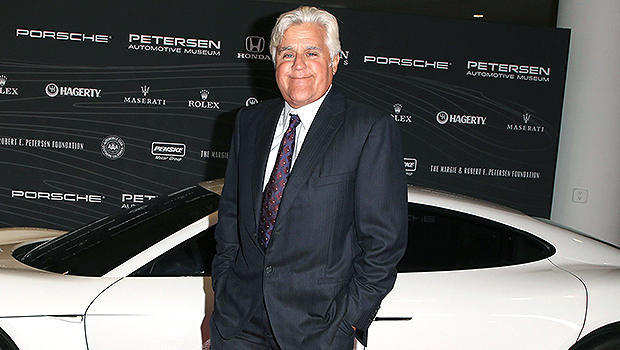 Jay Leno reveals he has ‘brand new ears’ after horrifying car fire