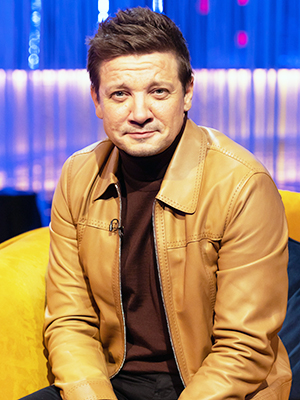 Jeremy Renner