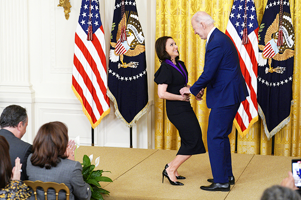 JLD and biden