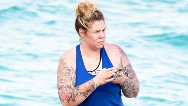 Kailyn Lowry Rocks Sexy Bikini In Thailand As She Shares Photos From Her Epic Vacation
