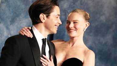 Justin Long Kate Bosworth