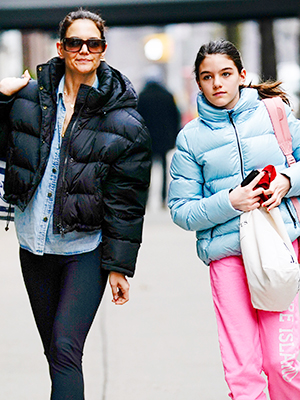 katie holmes and suri