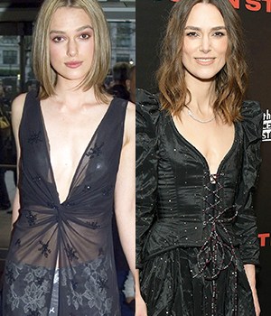 Keira Knightley