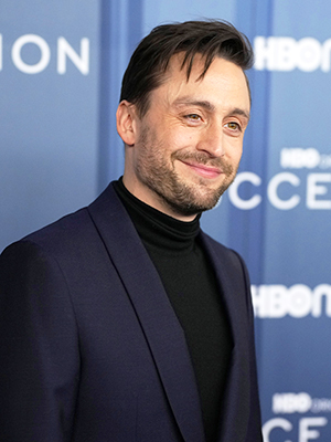 Kieran Culkin