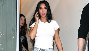kim k jeans london