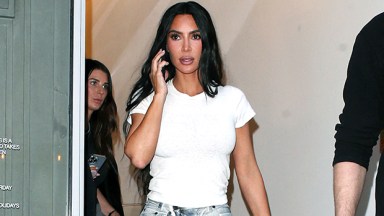 kim k jeans london