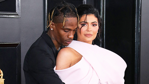 Kylie Jenner & Travis Scott File To Change Son’s Name To Aire Webster ...