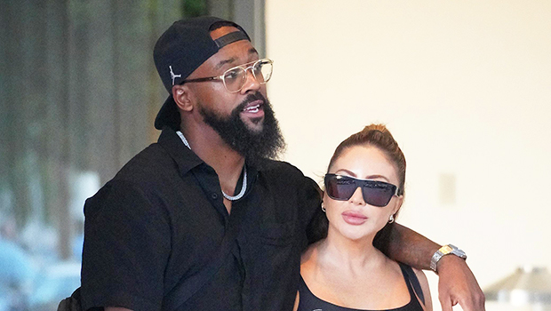 Larsa Pippen 48 Defends Dating Marcus Jordan 32 Even Though Scottie And Michael Dont Get 