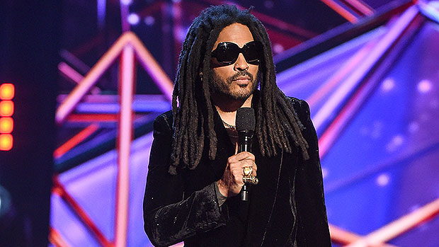 Lenny Kravitz iHeartRadio Music Awards 2023: Outfit & Performance ...