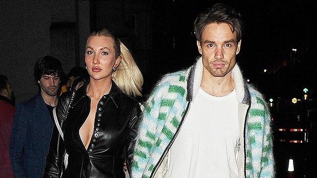 Liam Payne & Kate Cassidy Hold Hands On Sexy Date Night In London: Photos