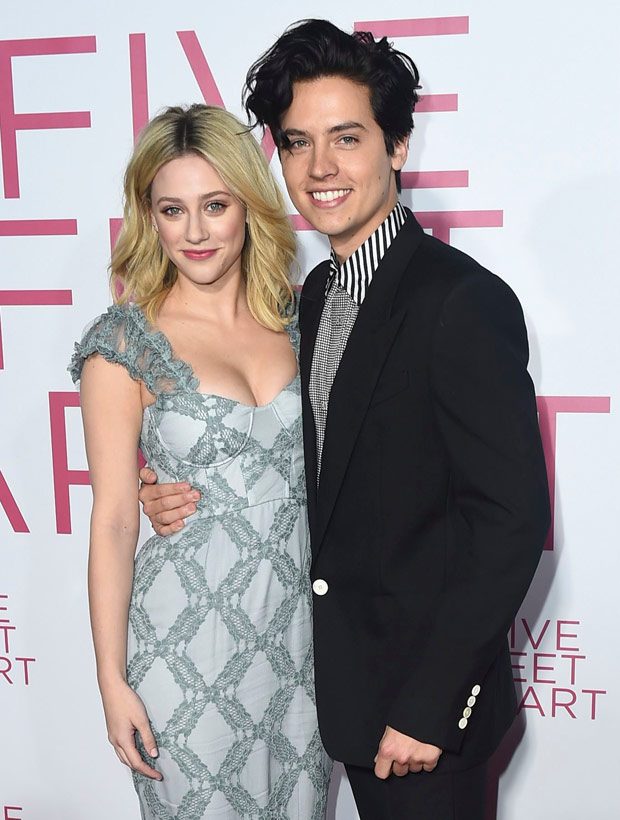 cole sprouse lili reinhart