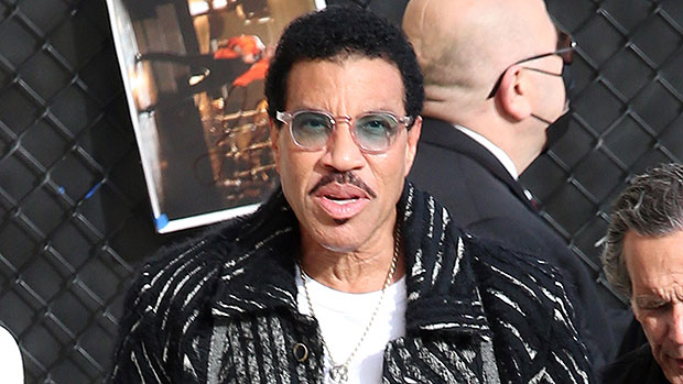 Lionel Richie Jokes About His Sex Drive At 73: I Don't Last 'All Night' Anymore