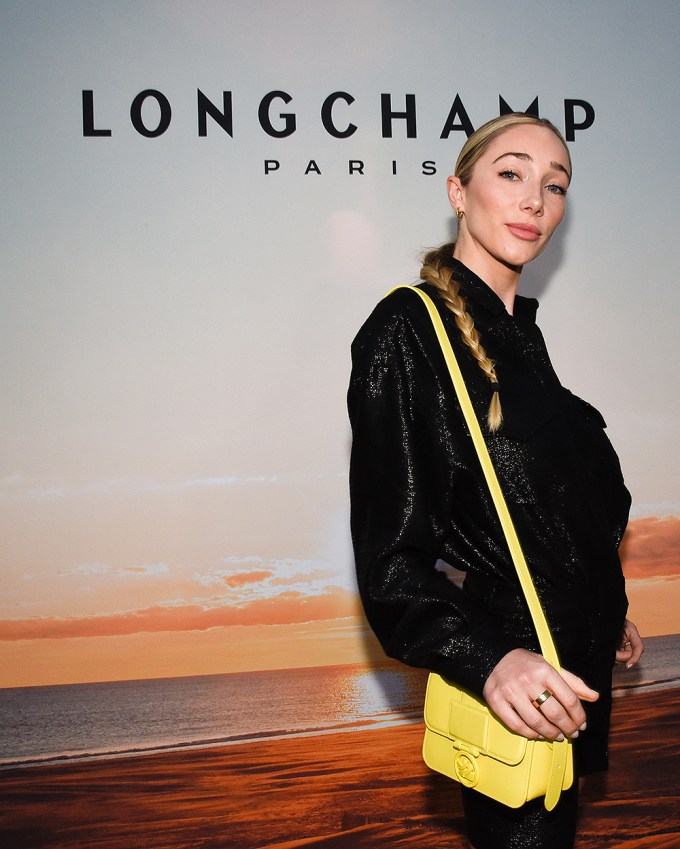 Longchamp Celebrates the Spring/Summer 2023 Collection with a Beachside Glamping Event in Los Angeles