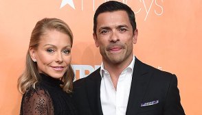 kelly ripa husband podcast