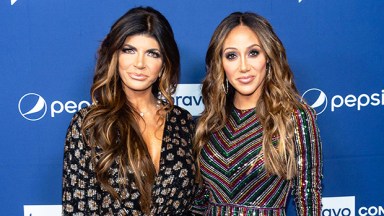 Teresa Giudice Melissa Gorga