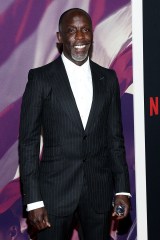 Michael K. Williams at arrivals for WHEN THEY SEE US World Premiere - Part 2, The Apollo Theater, New York, NY May 20, 2019. Photo By: Steve Mack/Everett Collection